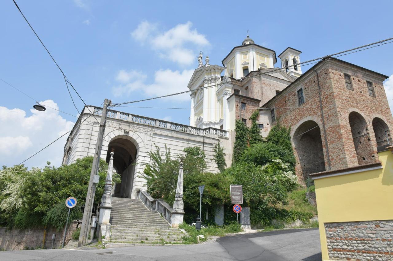 Bed and Breakfast Civico 43 Carpenedolo Esterno foto