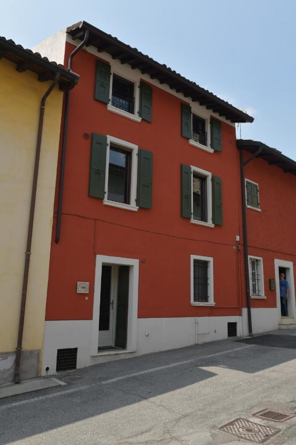 Bed and Breakfast Civico 43 Carpenedolo Esterno foto