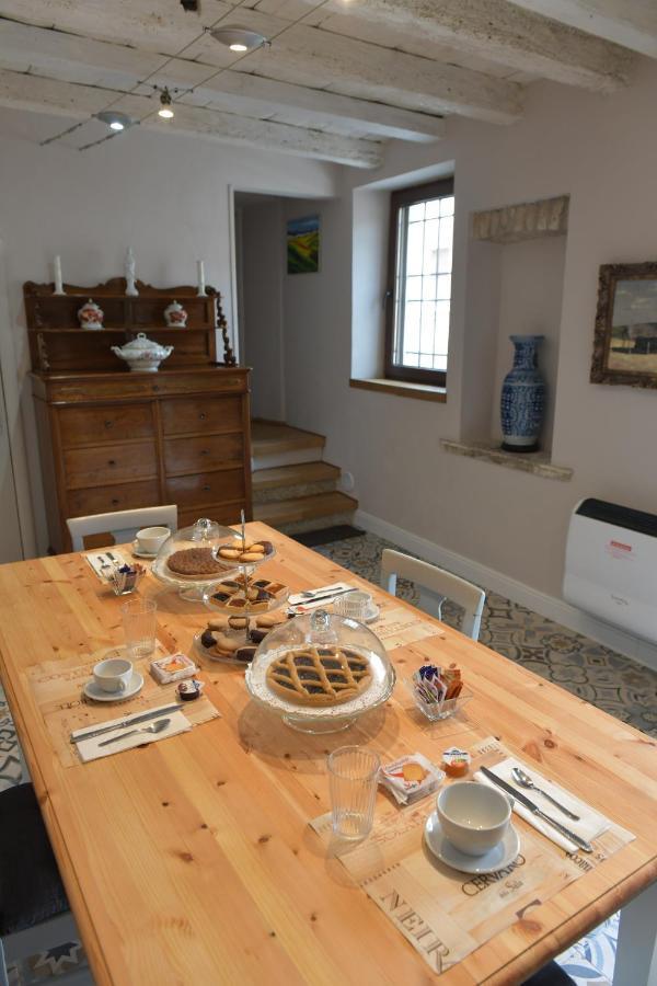 Bed and Breakfast Civico 43 Carpenedolo Esterno foto